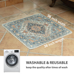 Nunubaby Washable Pee Pad versatile-crate-floor adapts for crates, car trips, couches, and travel messes.