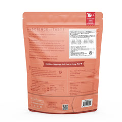 Nutri Bites freeze-dried salmon treats shown as high-protein training rewards