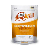 NutriSource AmpliFull bottle front for daily wellness.