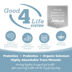 NutriSource Open Waters omega-heart-support focus on balanced fats
