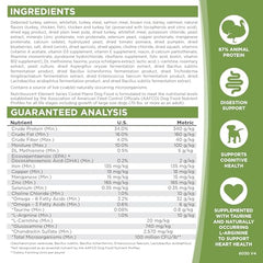 NutriSource Element Series Coastal Plains kibble close-up highlighting texture for meals