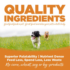 NutriSource Lamb & Rice 12.3 oz pack shows convenient cans for meals