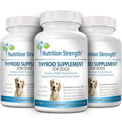 Nutrition Strength bladderwrack ingredient — supports healthy thyroid function