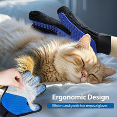 NVNAN deshedding comb tackles tangles for smoother coats.