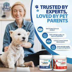 NWC Naturals Mini-Twin Pack Total-Biotics probiotics in multistrain blend