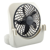O2COOL Treva pet crate fan with two speeds keeps pets comfortable.