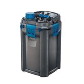 OASE Biomaster 350 external filter delivers quiet water circulation.