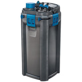 OASE BioMaster 850 front view shows compact external filter design for tidy setup.