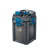 OASE BioMaster front view shows quiet external filtration for serene tanks