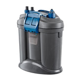 OASE FiltoSmart Thermo 200 integrated heater maintains stable tank temperatures for aquatic life.