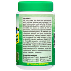 Ocean Nutrition Formula Two Pellets soft-pellets close-up demonstrates easy sinking and gentle digestion for tropical fish.