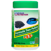 Ocean Nutrition Formula Two Pellets soft pellets aid easy digestion in tropical fish