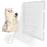 OCEANPAX alfombrilla disuasiva para gatos 16x13 protege plantas y muebles.