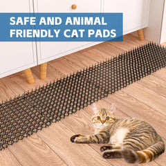 OceanPax scat mat furniture protection guards couches from scratching