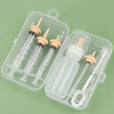 OCTKITE pet nursing kit bottle 50ml for precise newborn feeding and hand-rearing.