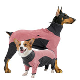 ODSSTAIPS winter coat soft fleece warmth for chilly walks