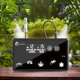 Ogioxam automatic reptile mister system package front view for easy setup and humidity control