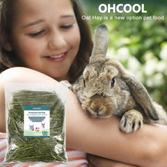 Ohcool heno de avena: sin químicos, opción natural para una dieta diaria.