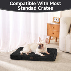 OhGeni waterproof-inner-liner protects foam from spills for cleaner, longer-lasting use.