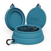 OHMO tazon plegable para perros en coche evita derrames