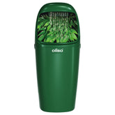 Oiibo Reptile Water Fountain with flowing water entices drinking and supports hydration in terrariums
