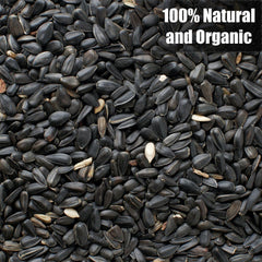Old Potters Wildlife seeds packaging highlights non-GMO USA small-farm sourcing
