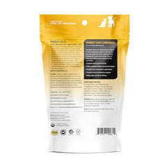 Mushroom Matrix pet joint health cat powder mix ready to blend with food.