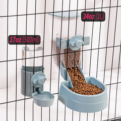Oncpcare gravity-feed-system maintains continuous flow without electricity.