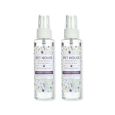 One Fur All concentrated room spray bottle front delivers quick pet odor control.