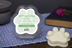Plant-based soy wax melts by One Fur All Pet House