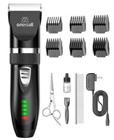 Oneisall Quiet Cat Clippers in cordless design for easy grooming