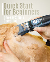 oneisall removable cutter head for quick cleaning and maintenance.