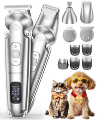oneisall small dog clippers front view shows compact design for easy at-home grooming