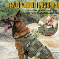 OneTigris Aire mesh provides cooling comfort during long walks and hikes