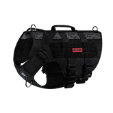 OneTigris No Pull Harness front view highlights breathable mesh for year round comfort