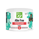 Only Natural Pet AllerFree immune-support chews in packaging for dogs