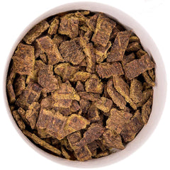 Only Natural Pet MaxMeat real meat protein including muscle and organ meat for amino acids.