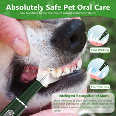 Opdent ultrasonic cleaner tips close-up for efficient dental cleaning.