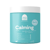 Open Farm Calming Chews close-up; soft chew texture for easy chewing and calm moments.