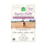 Open Farm Digestive Health dry dog food bowl image shows gentle digestion support in daily feeding.