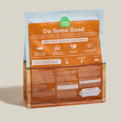 Open Farm non-GMO pumpkin and blueberries for wellness in dog food