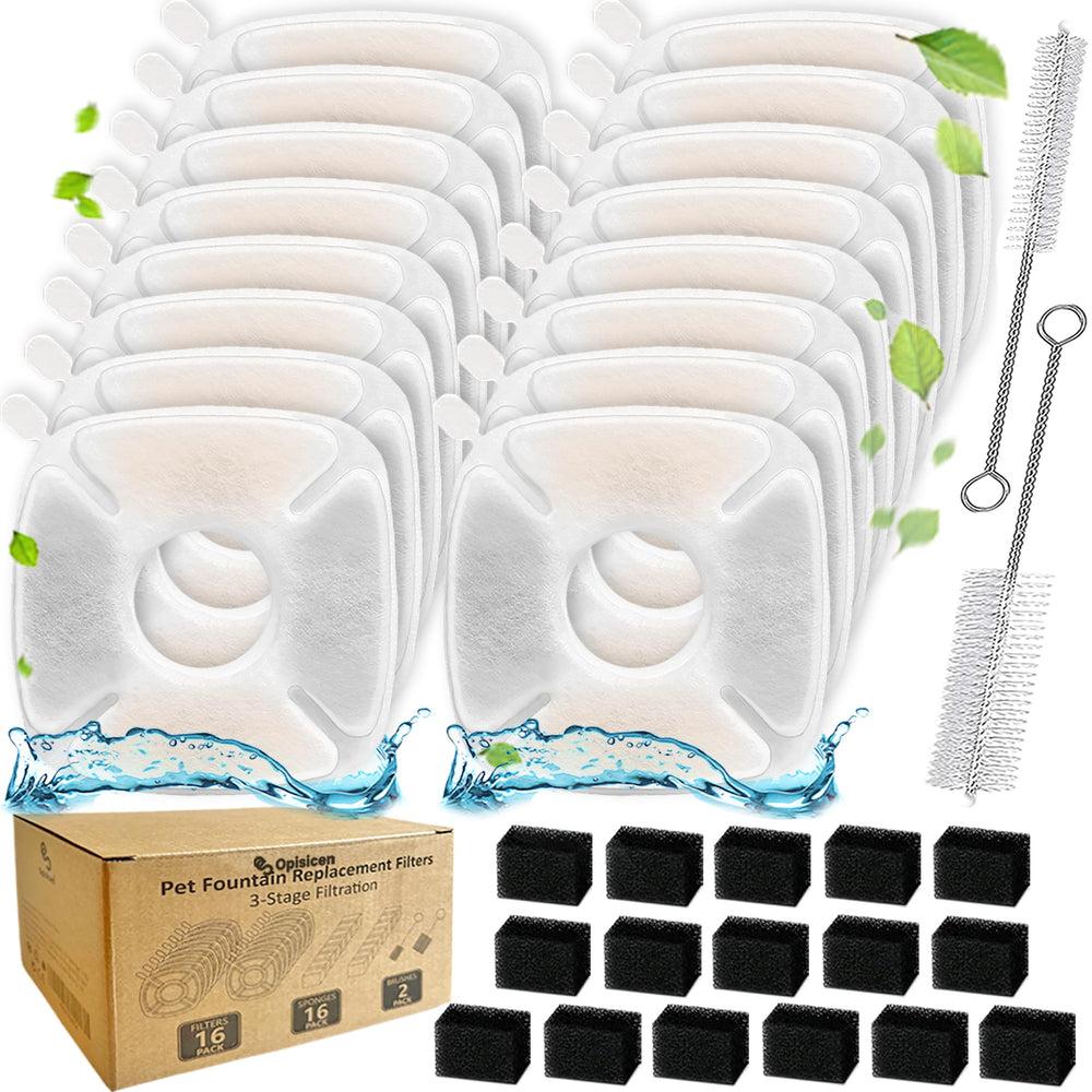 OPISICEN packaging box with logo showing authentic branding and packaging materials.