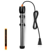 Orlushy 200W submersible heater in tank for stable temperature