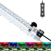 OSIDEN aquarium light clip-suction-cup for secure tank mounting.