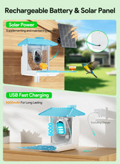 Osoeri night vision enables after-dark birdwatching and reliable recording