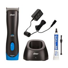Oster 3000i Size 10 CryogenX blade ready for clean coats and smooth trims.