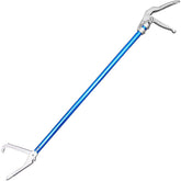 Ouronehome 47-inch snake tongs with long reach for safe catching.