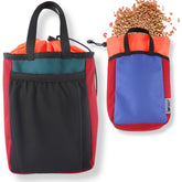 OutdoorBengal Travel Litter Bag collapsible for easy, mess-free pet travel on the go.