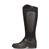 Ovation Highlander back view shows rugged durability for barn chores and riding.