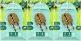 Oxbow Timothy Popsicle 3-pack small pet chew toys promote natural chewing and enrichment.